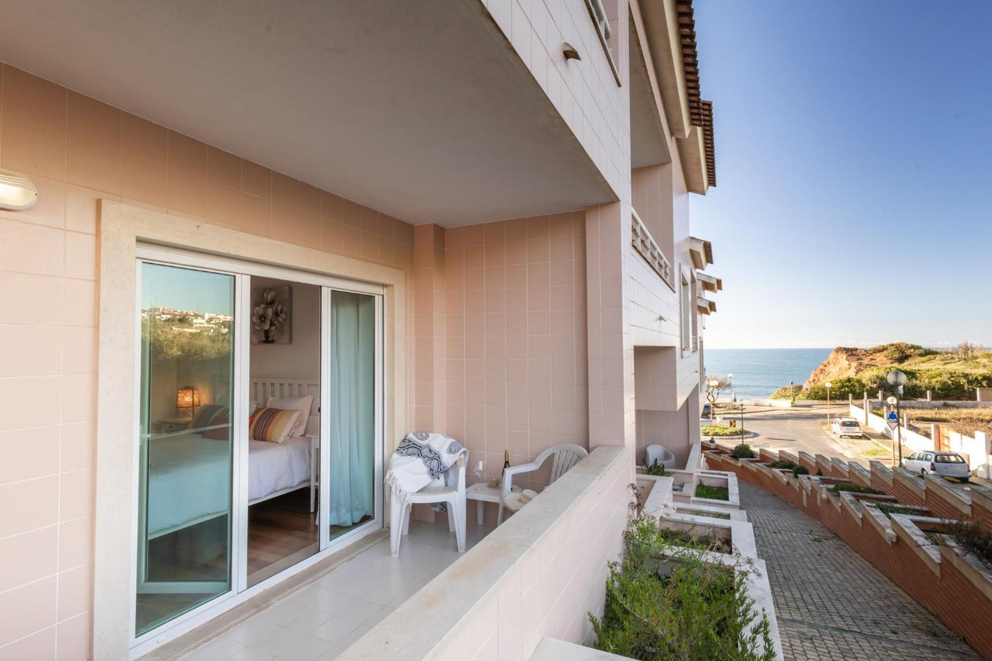 Casa Da Praia - By Smarthomes ساو مارتينهو دو بورتو المظهر الخارجي الصورة