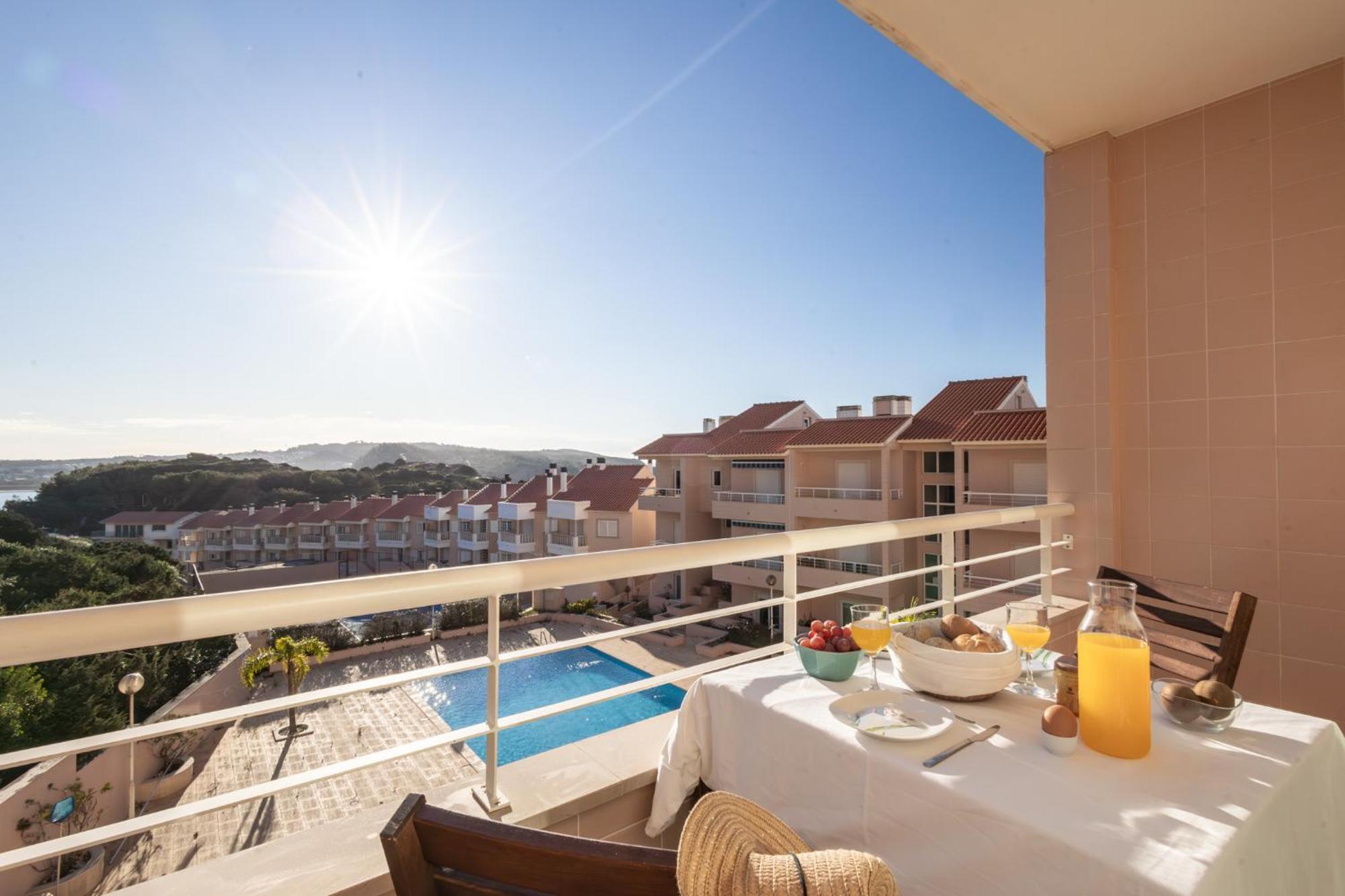 Casa Da Praia - By Smarthomes ساو مارتينهو دو بورتو المظهر الخارجي الصورة