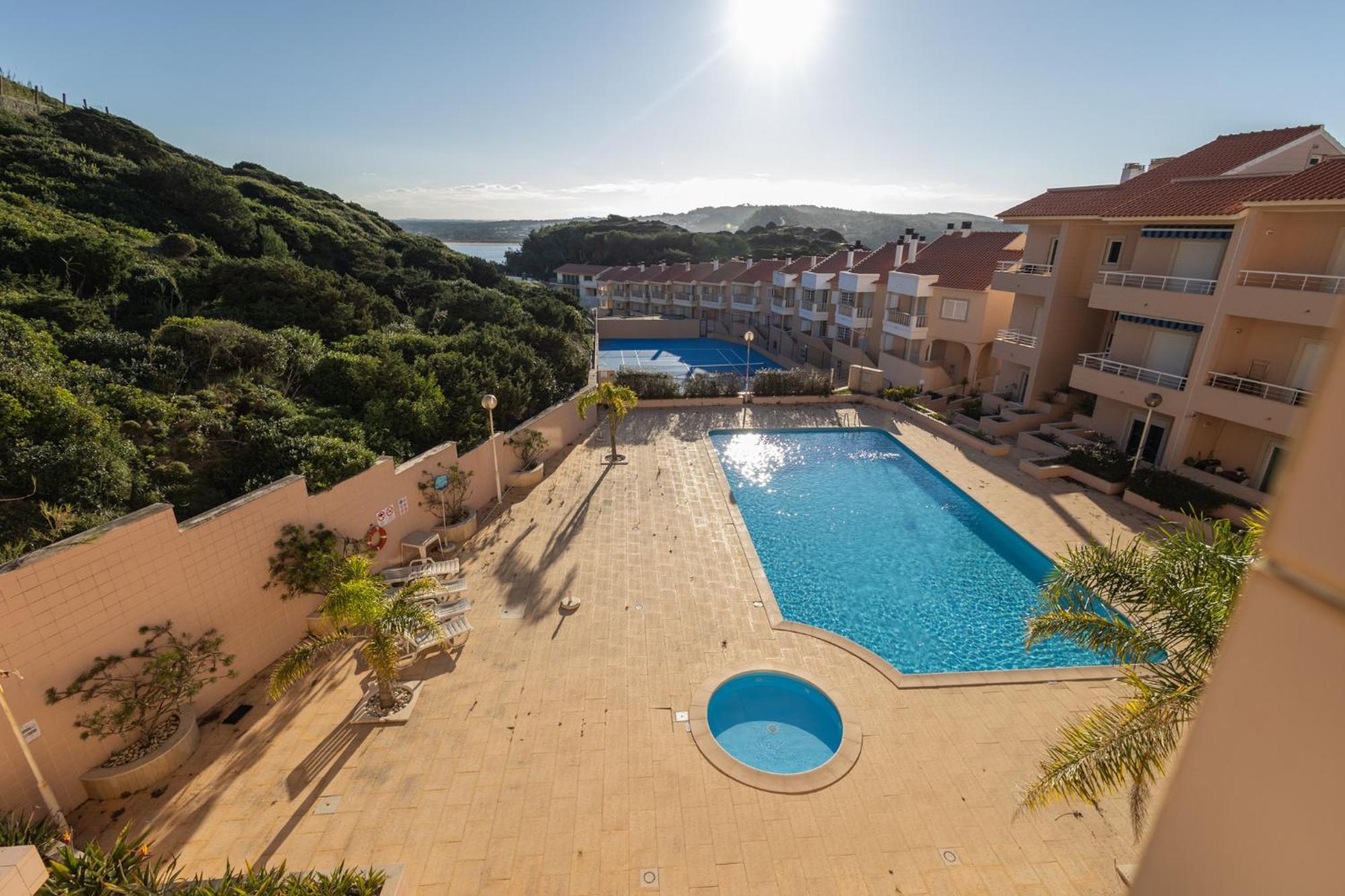 Casa Da Praia - By Smarthomes ساو مارتينهو دو بورتو المظهر الخارجي الصورة